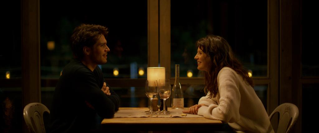 再见钟情剧照的剧照