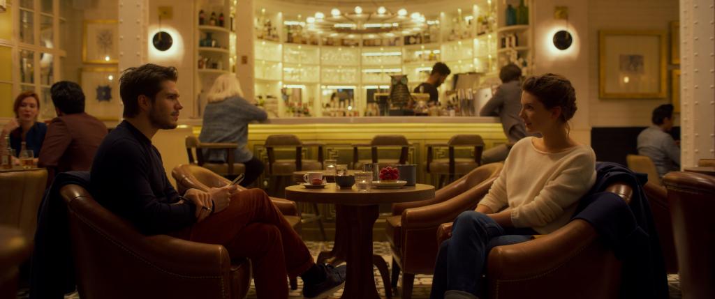 再见钟情剧照的剧照