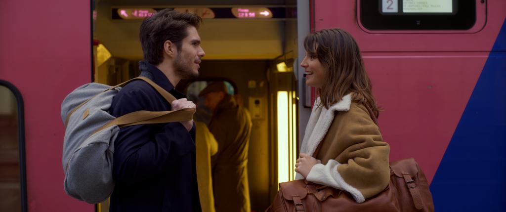 再见钟情剧照的剧照