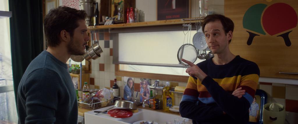 再见钟情剧照的剧照