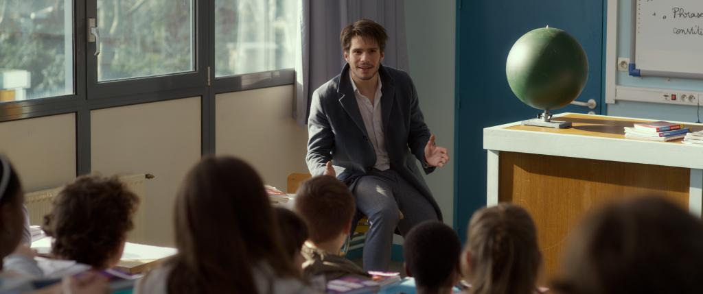 再见钟情剧照的剧照