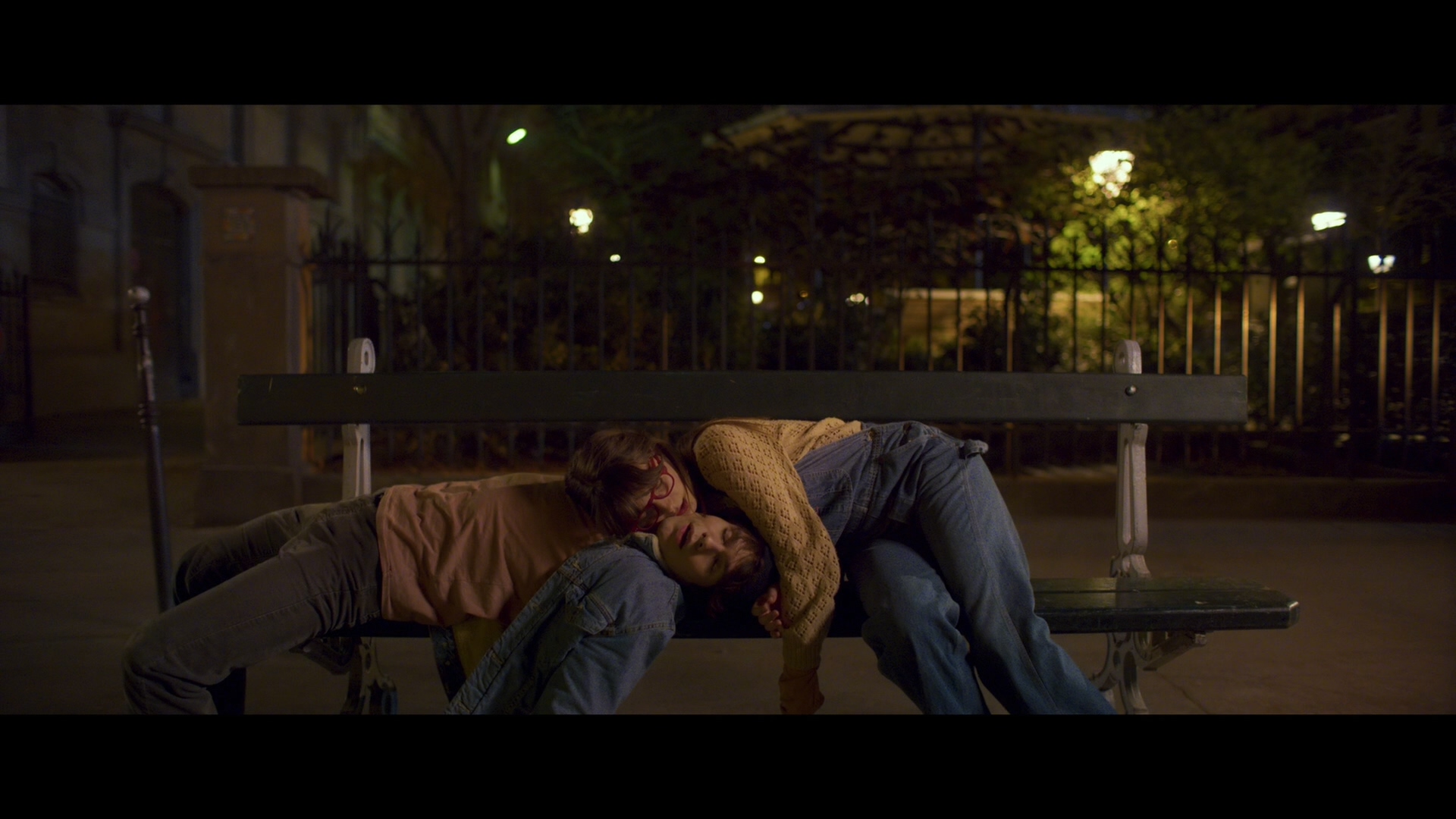 再见钟情剧照的剧照