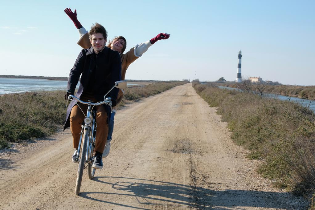 再见钟情剧照的剧照