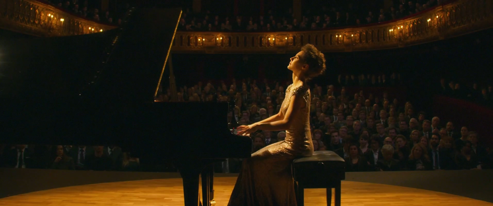 再见钟情剧照的剧照