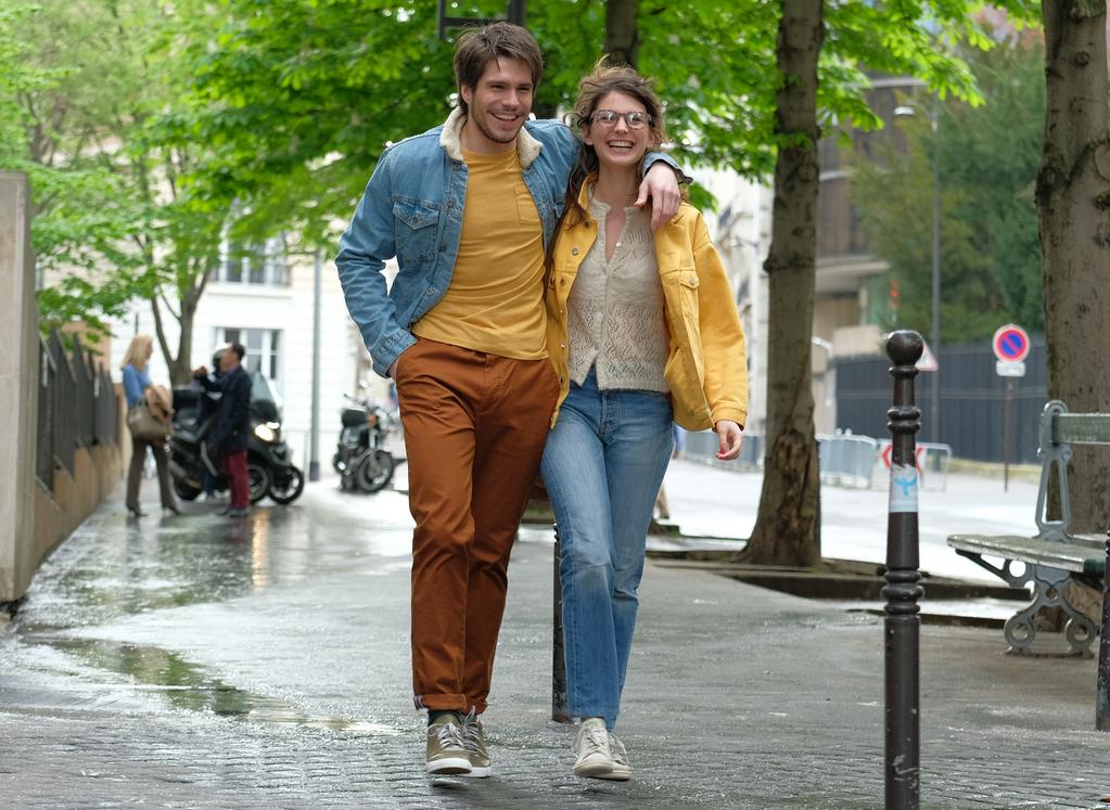 再见钟情剧照的剧照