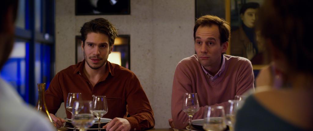 再见钟情剧照的剧照