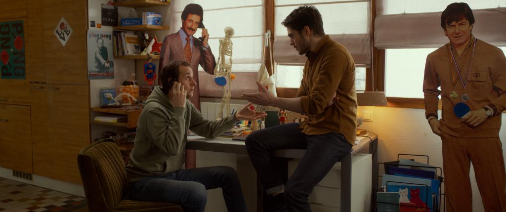 再见钟情剧照的剧照