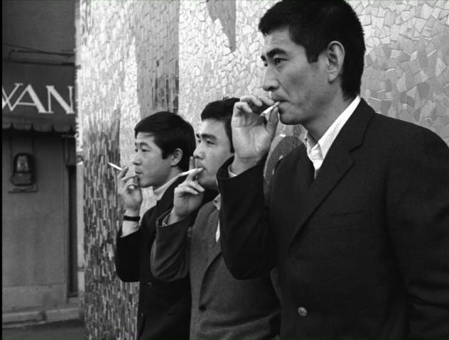 高仓健剧照的剧照