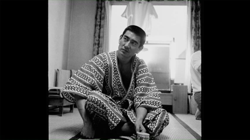 高仓健剧照的剧照