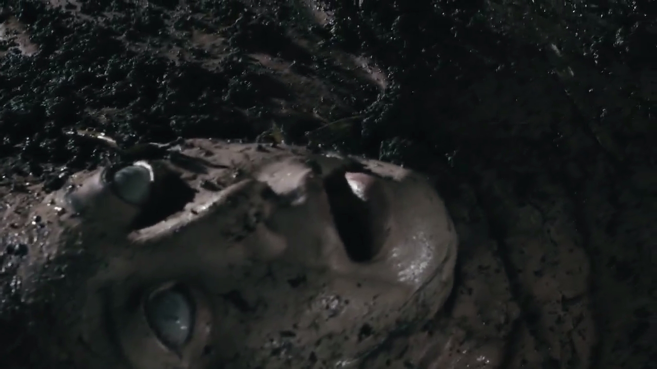 吸血粘土剧照的剧照