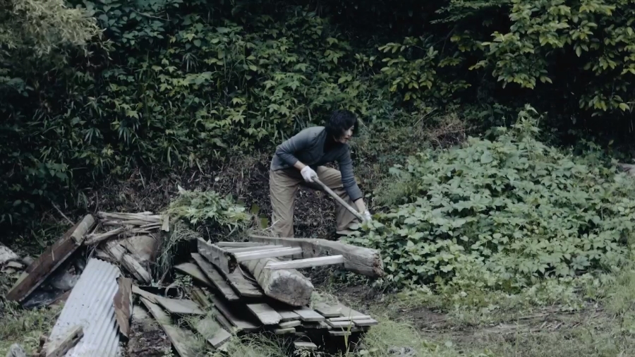 吸血粘土剧照的剧照