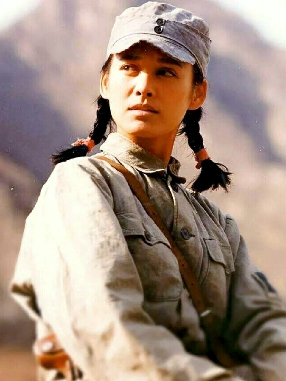 黄河绝恋剧照的剧照