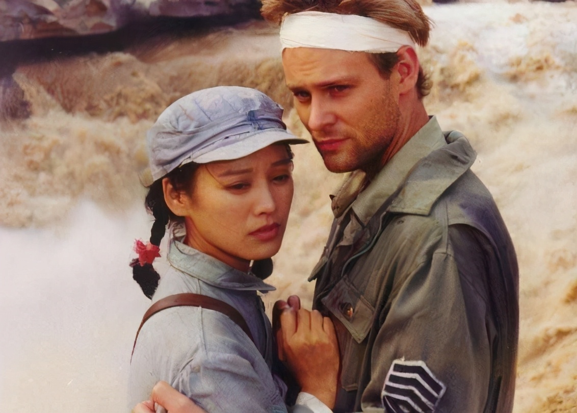 黄河绝恋剧照的剧照