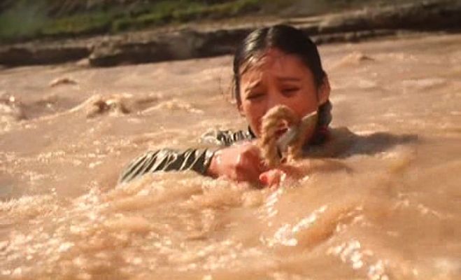 黄河绝恋剧照的剧照