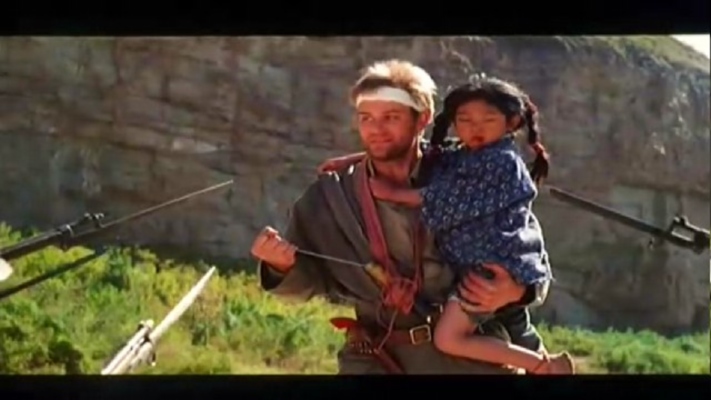 黄河绝恋剧照的剧照