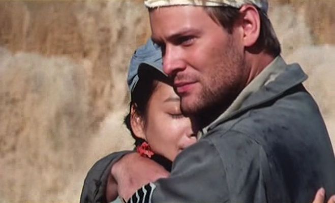 黄河绝恋剧照的剧照