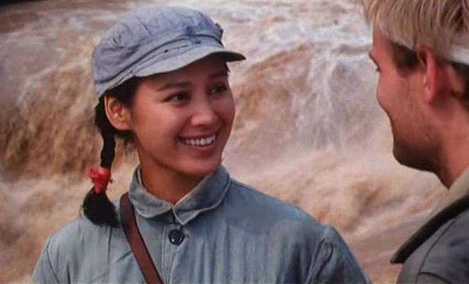 黄河绝恋剧照的剧照