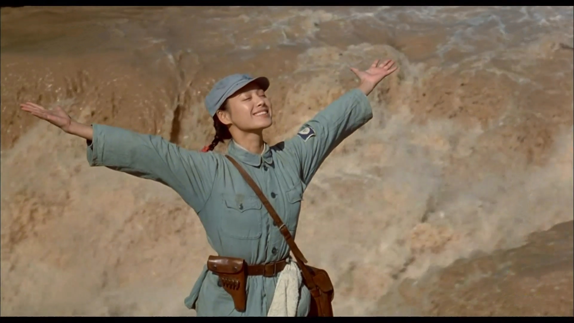 黄河绝恋剧照的剧照