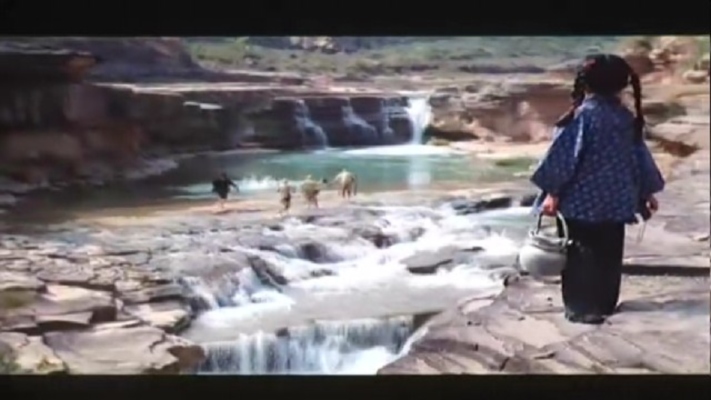 黄河绝恋剧照的剧照