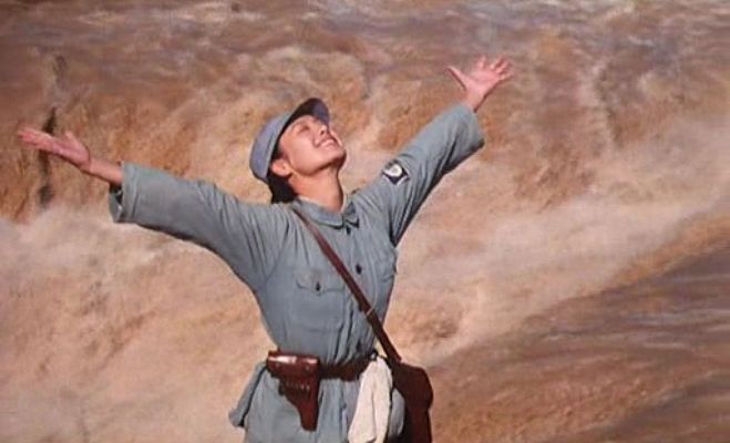 黄河绝恋剧照的剧照