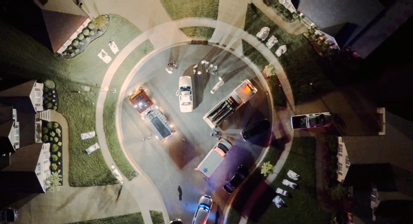 死圈剧照的剧照