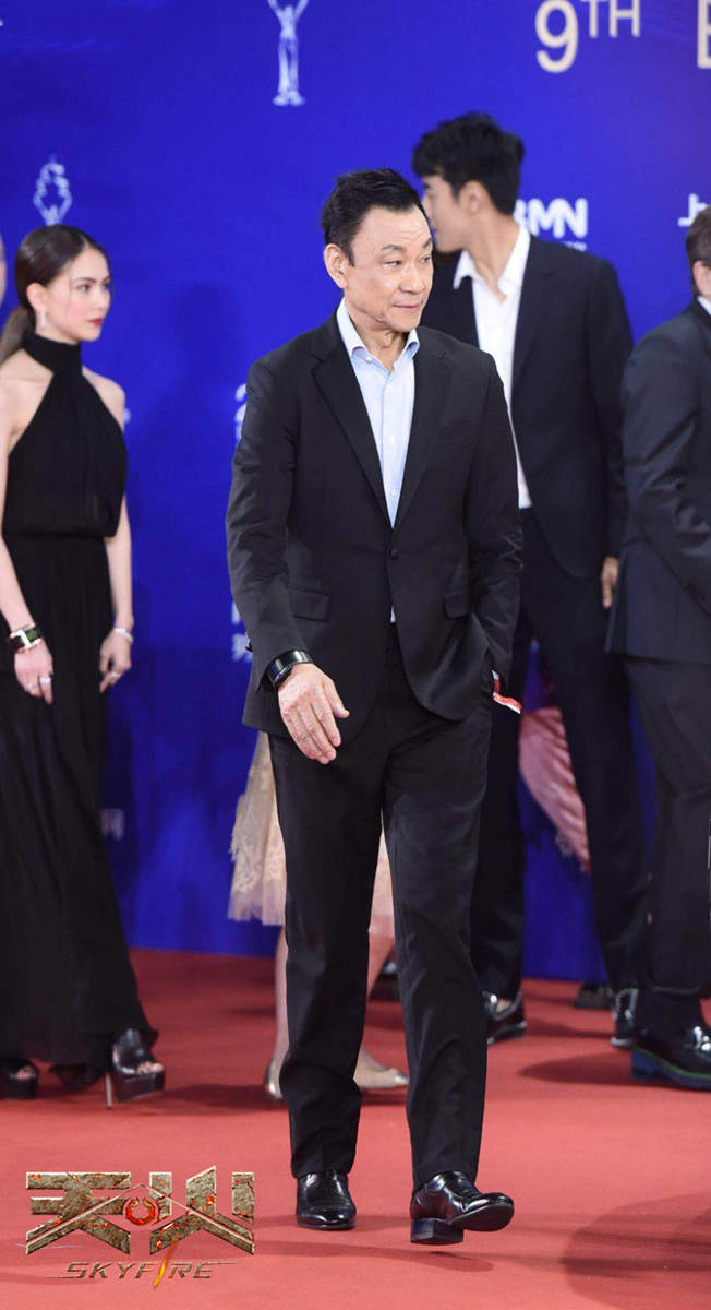 天·火剧照的剧照