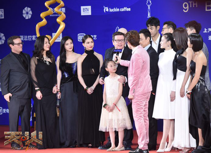 天·火剧照的剧照