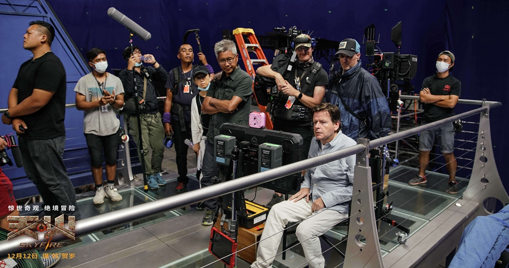 天·火剧照的剧照