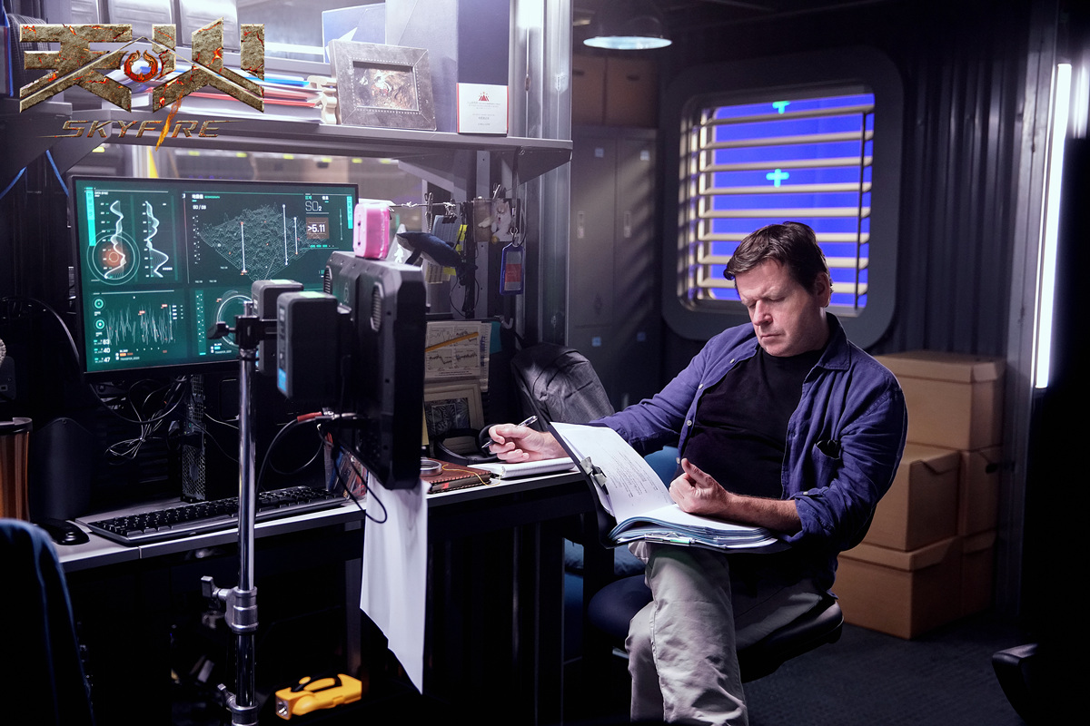 天·火剧照的剧照