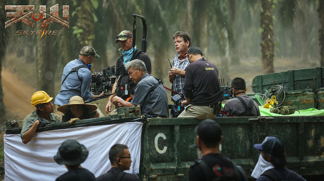 天·火剧照的剧照