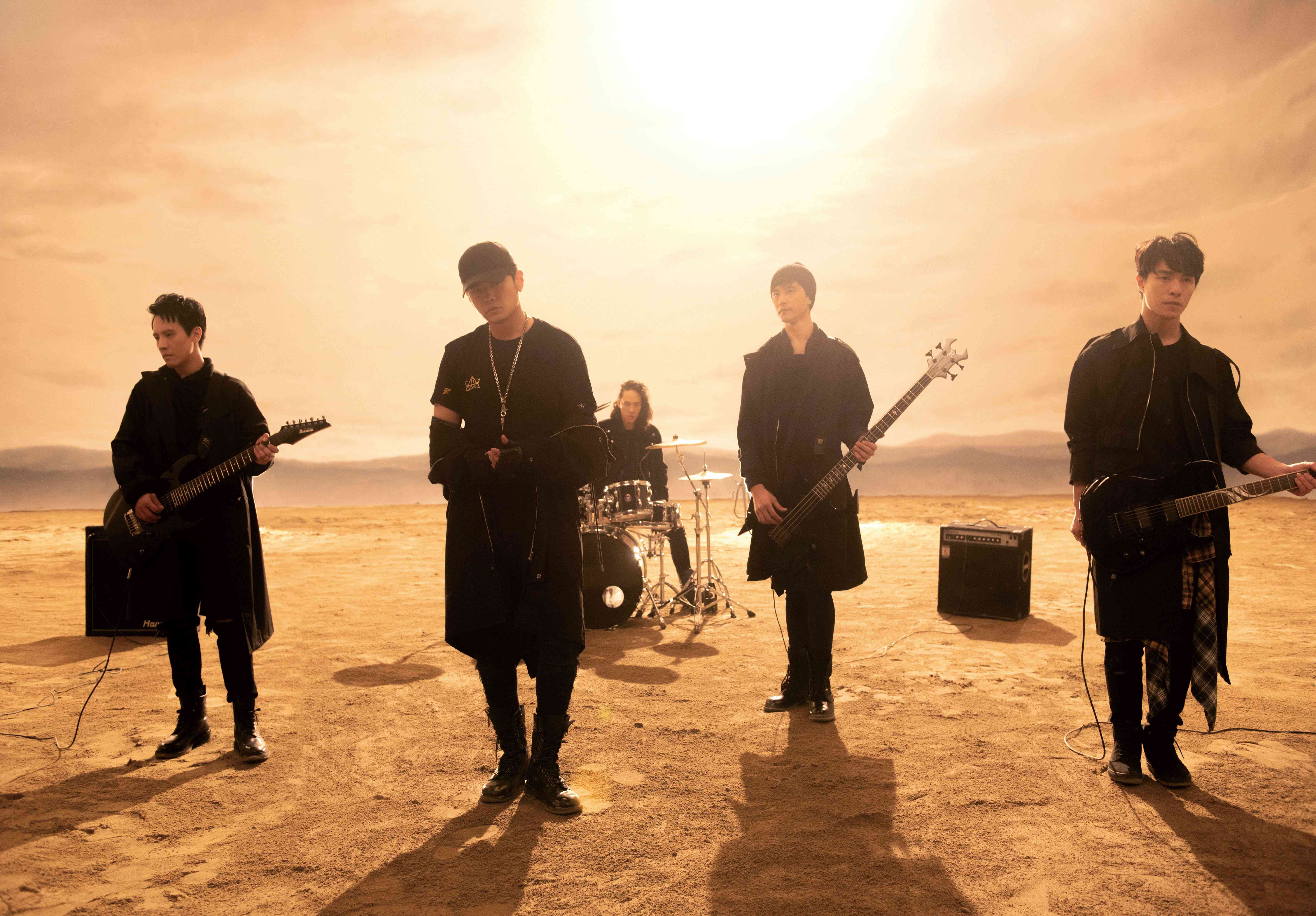 天·火剧照的剧照