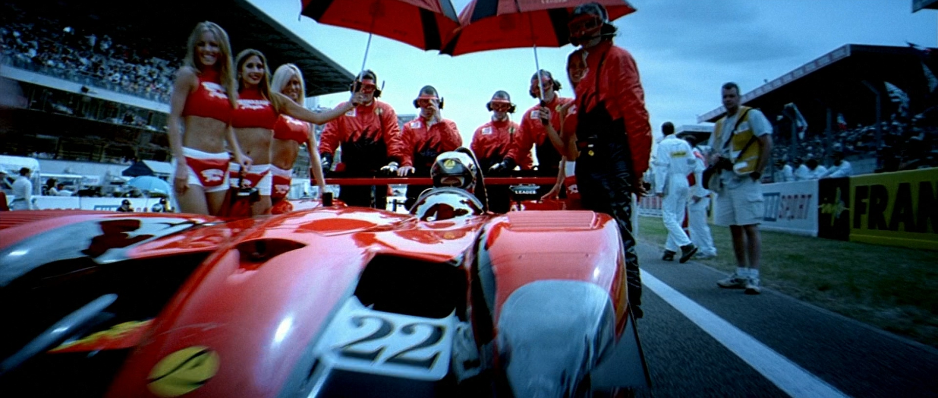 车神剧照的剧照