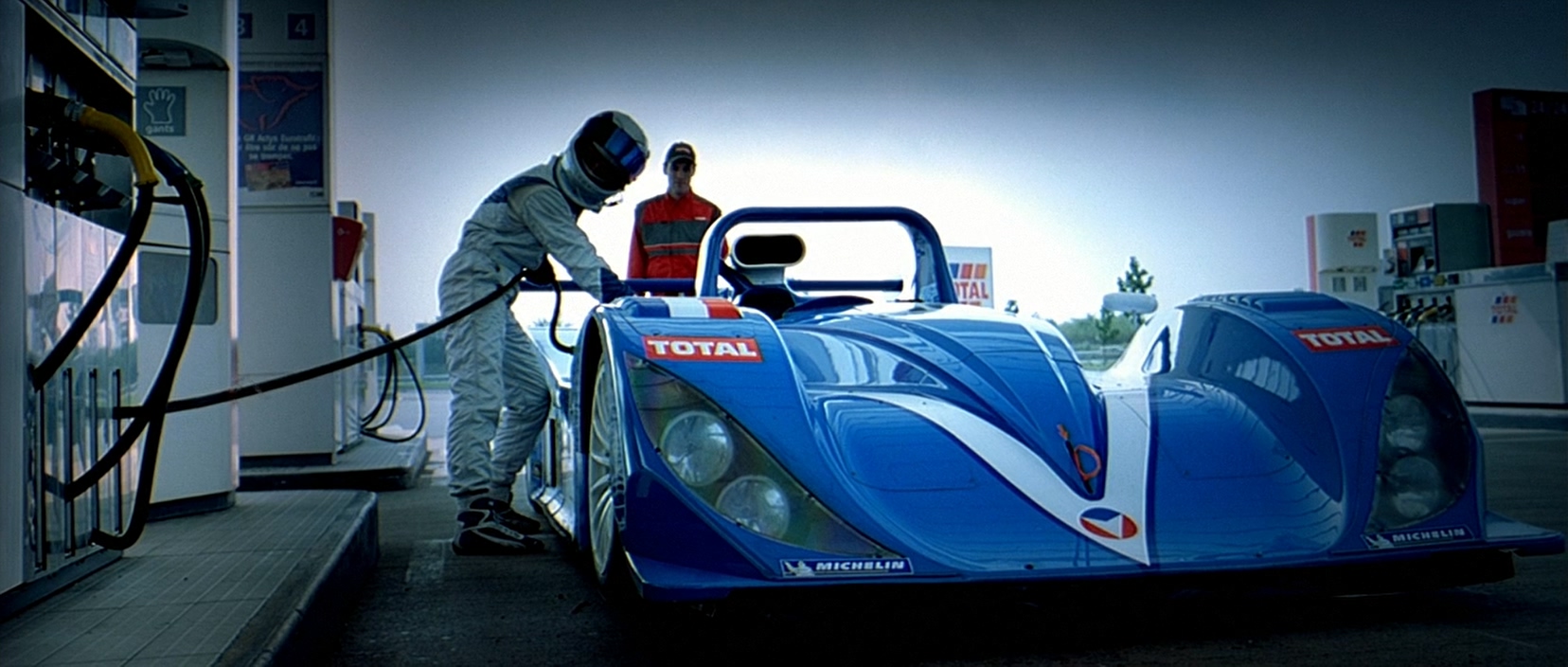 车神剧照的剧照