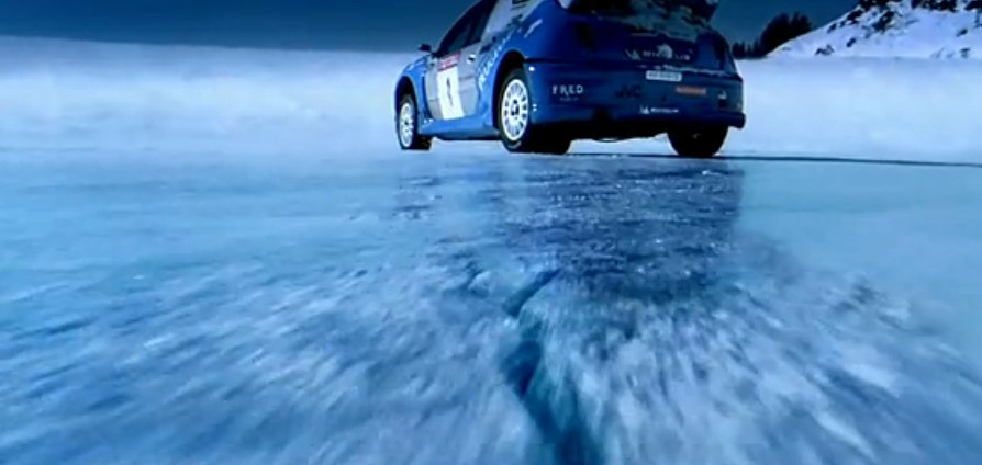 车神剧照的剧照