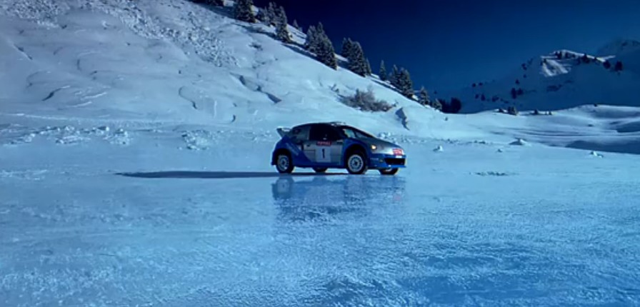 车神剧照的剧照