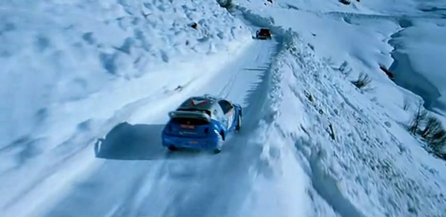 车神剧照的剧照