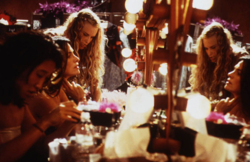 蓝蜥蜴俱乐部剧照的剧照