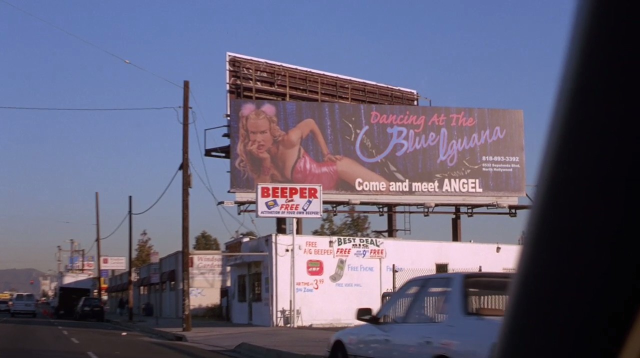 蓝蜥蜴俱乐部剧照的剧照