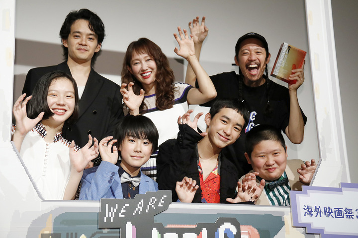 我们是小僵尸剧照的剧照