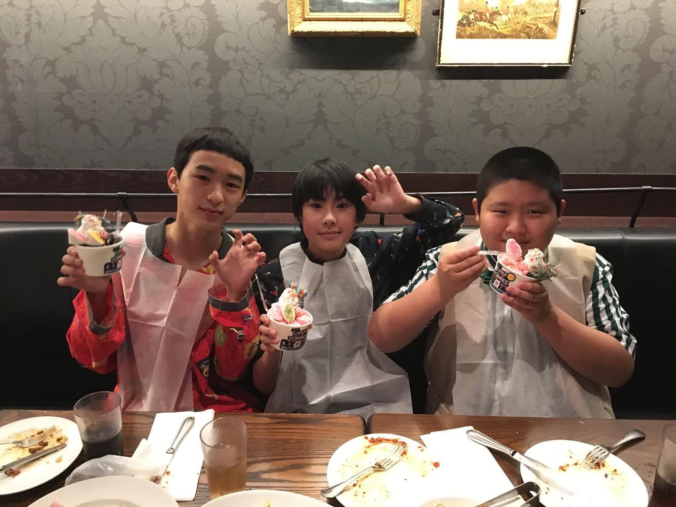 我们是小僵尸剧照的剧照