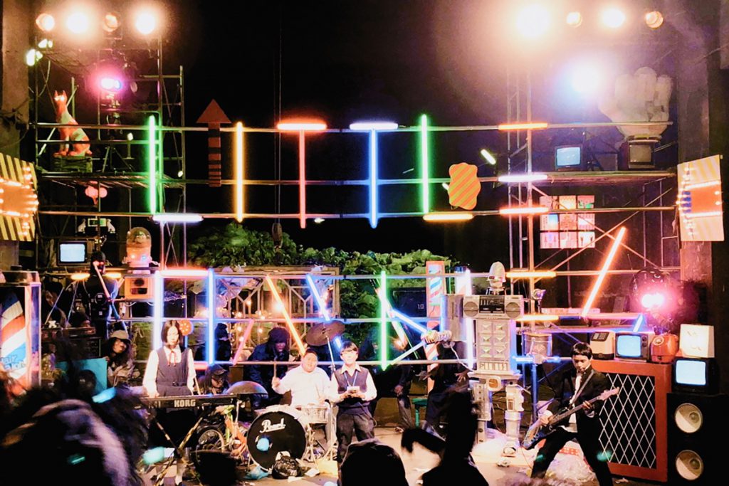 我们是小僵尸剧照的剧照