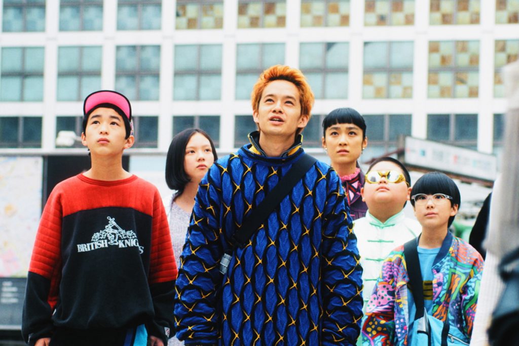 我们是小僵尸剧照的剧照