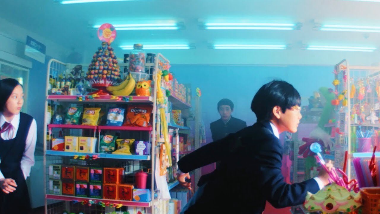 我们是小僵尸剧照的剧照