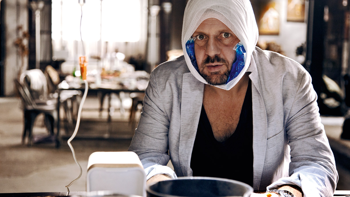 红酒烩鸡2剧照的剧照