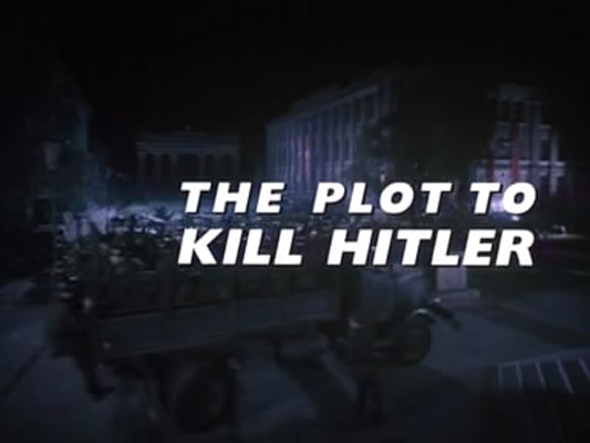 刺杀希特勒计划剧照的剧照