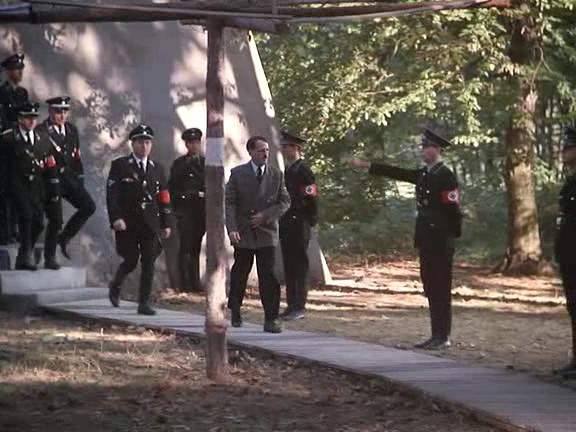 刺杀希特勒计划剧照的剧照