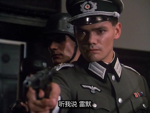 刺杀希特勒计划剧照的剧照