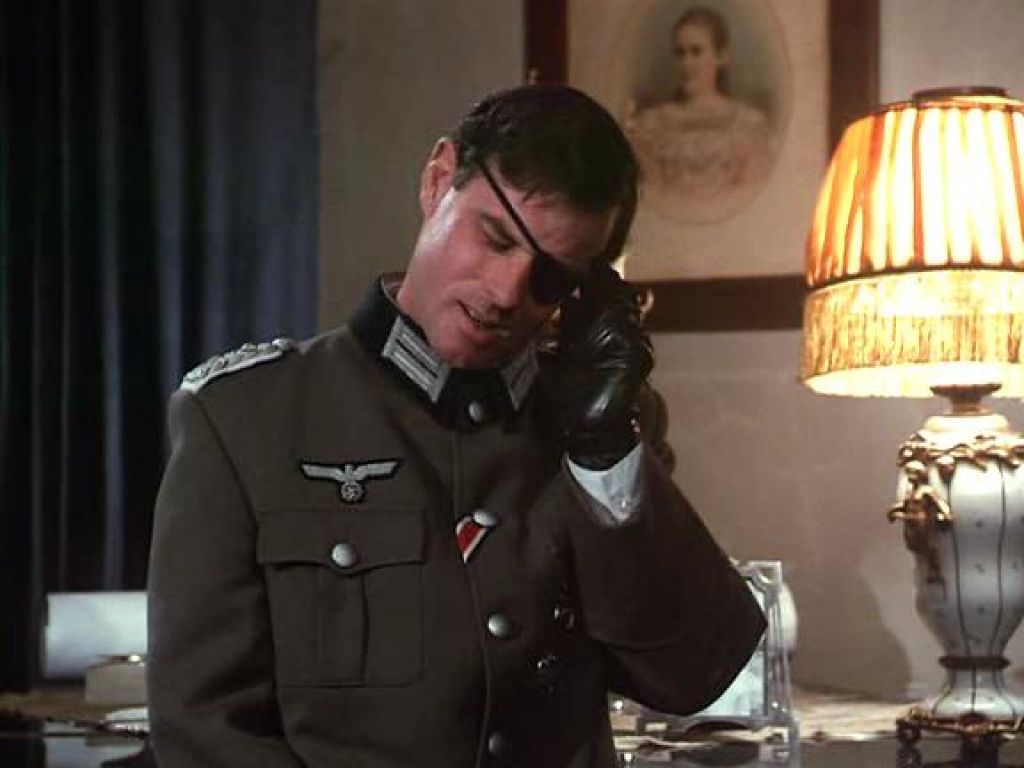 刺杀希特勒计划剧照的剧照