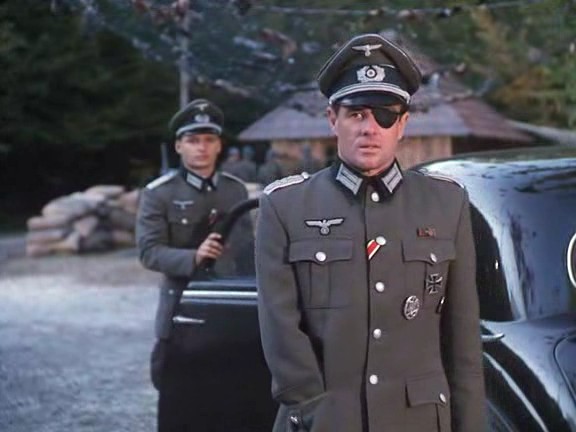 刺杀希特勒计划剧照的剧照