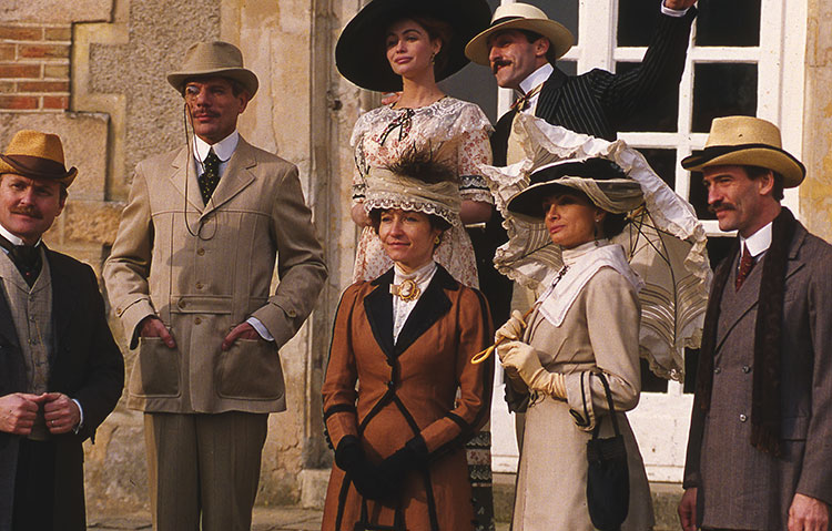 追忆似水年华剧照的剧照